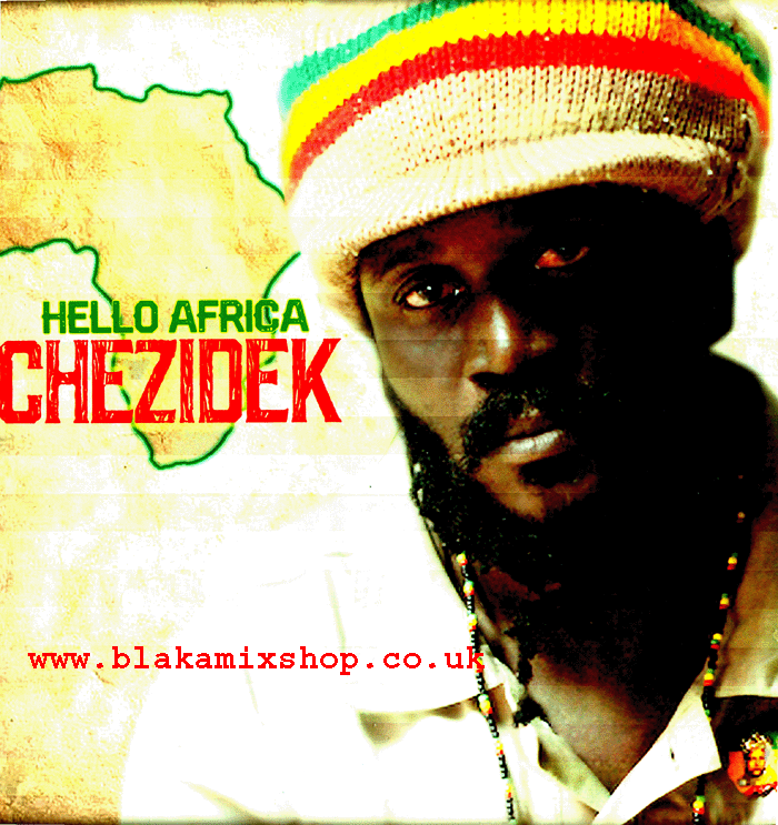 LP Hello Africa CHEZIDEK